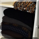 H41. Scarves.